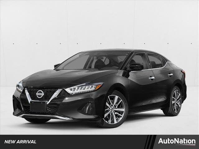 2020 NISSAN Maxima