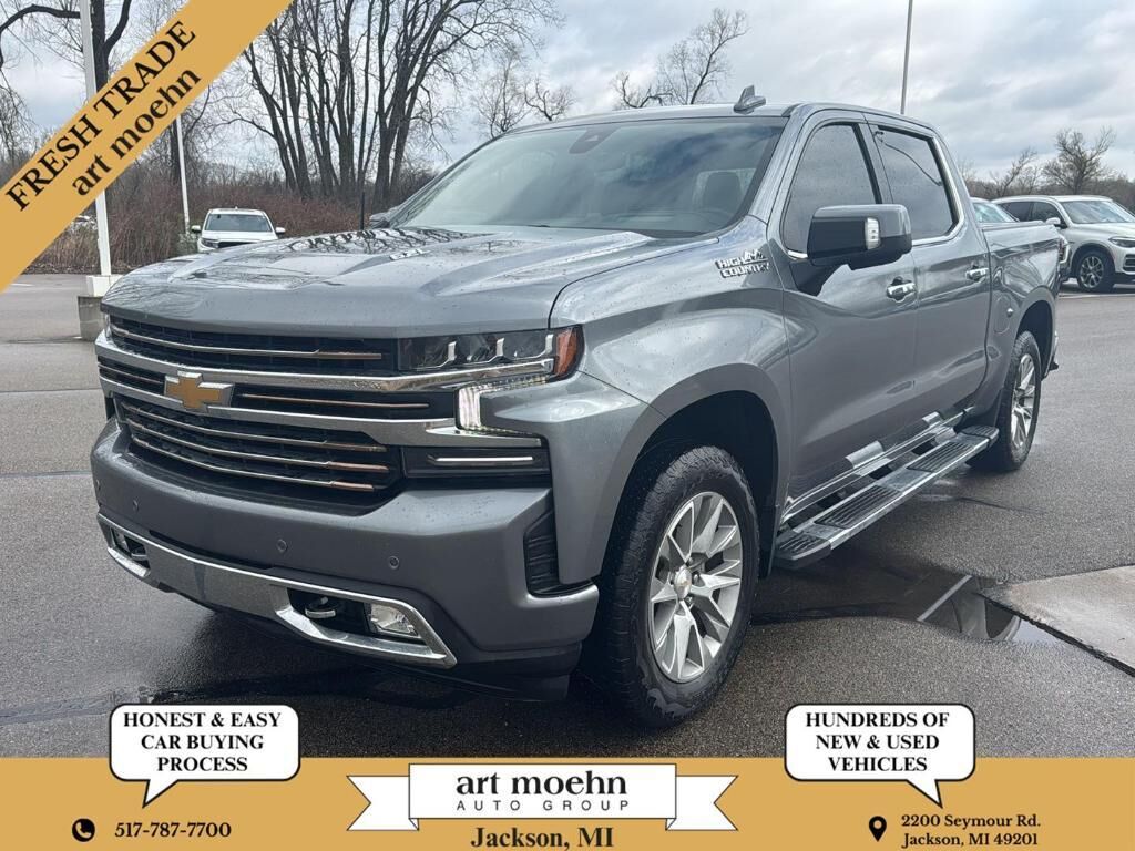 2022 CHEVROLET Silverado LTD