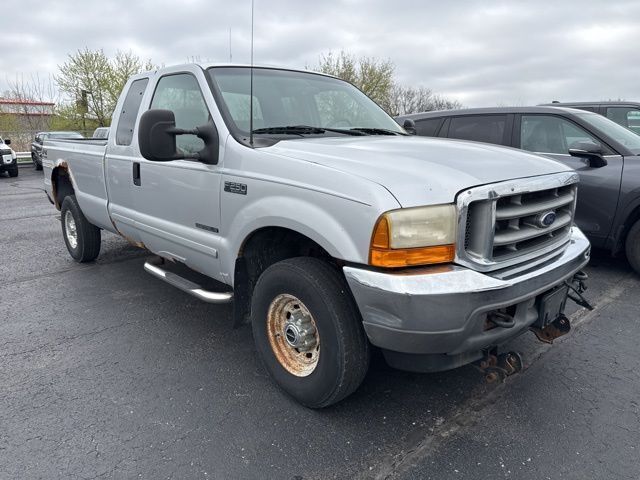 2001 FORD F-250