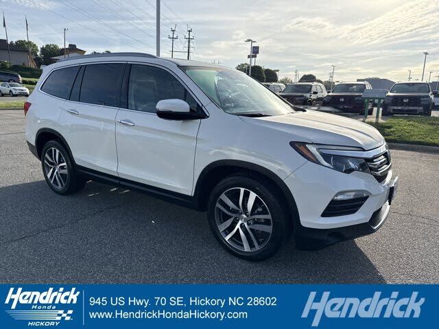 2018 HONDA Pilot