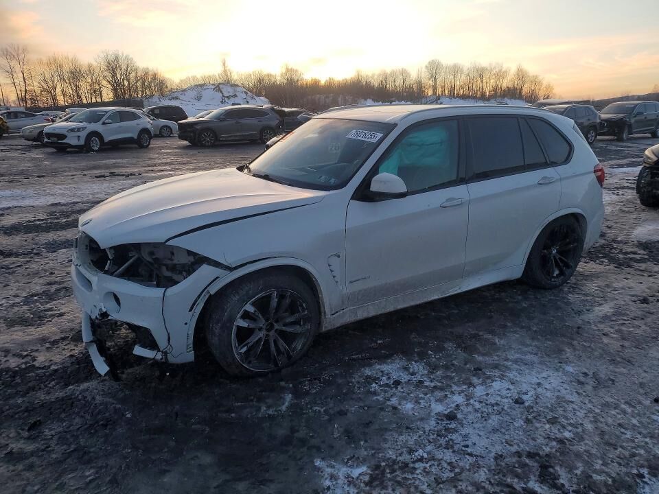 2018 BMW X5
