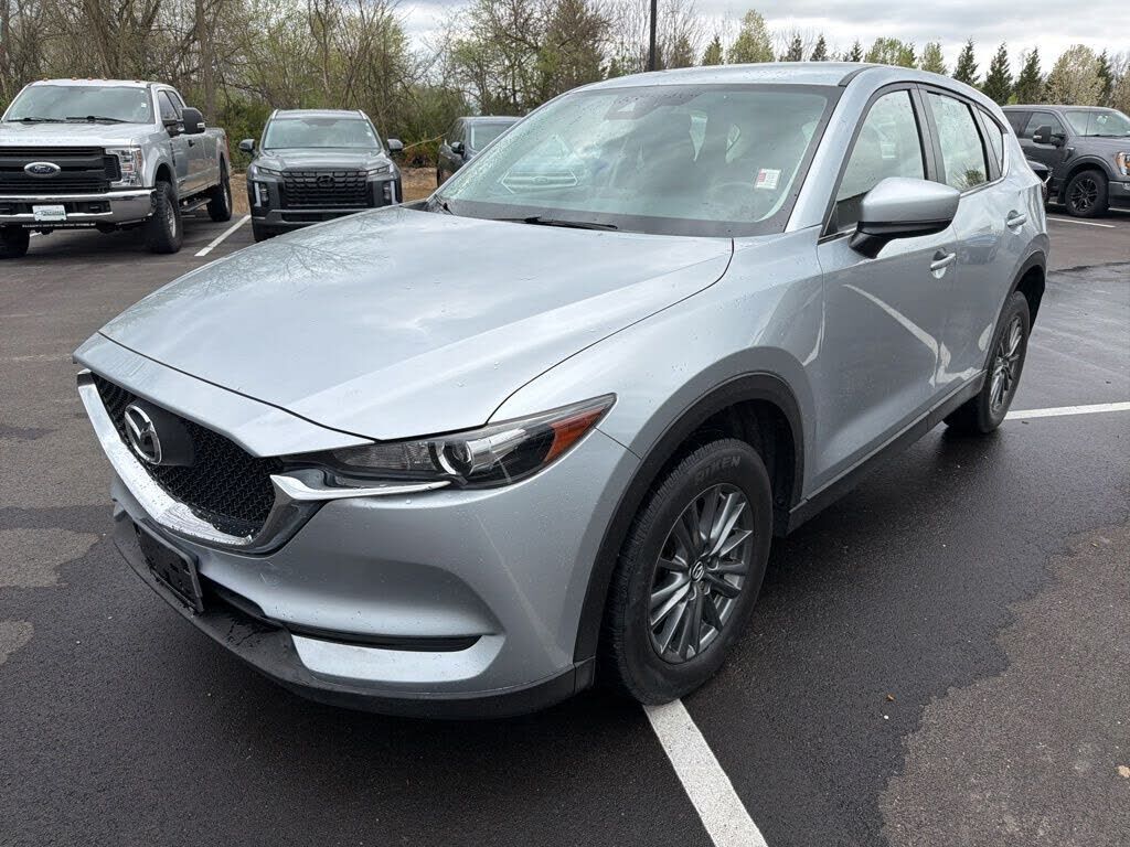 2018 MAZDA CX-5