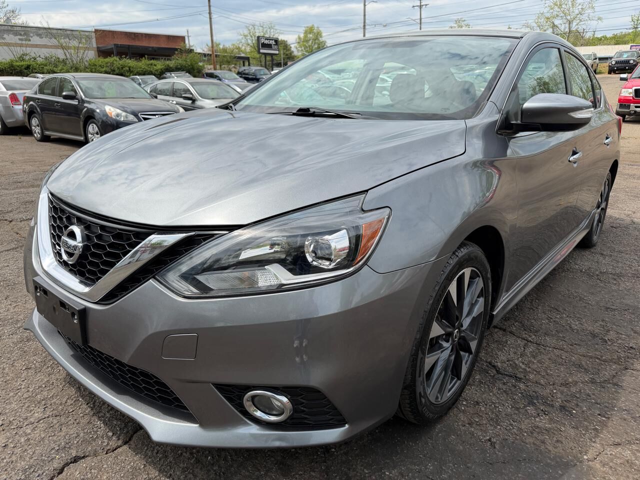 2017 NISSAN Sentra