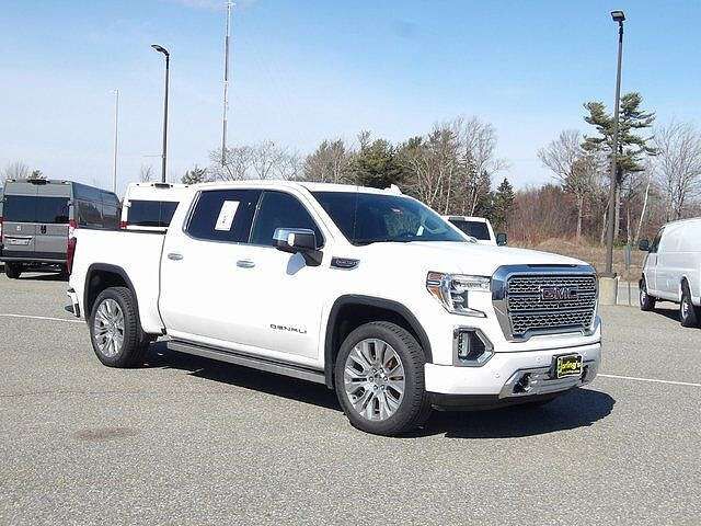 2021 GMC Sierra