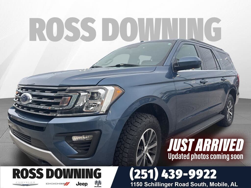 2018 FORD Expedition