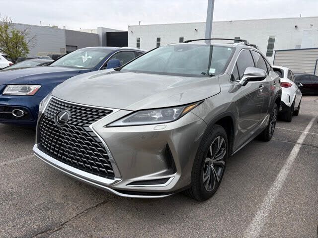 2022 LEXUS RX