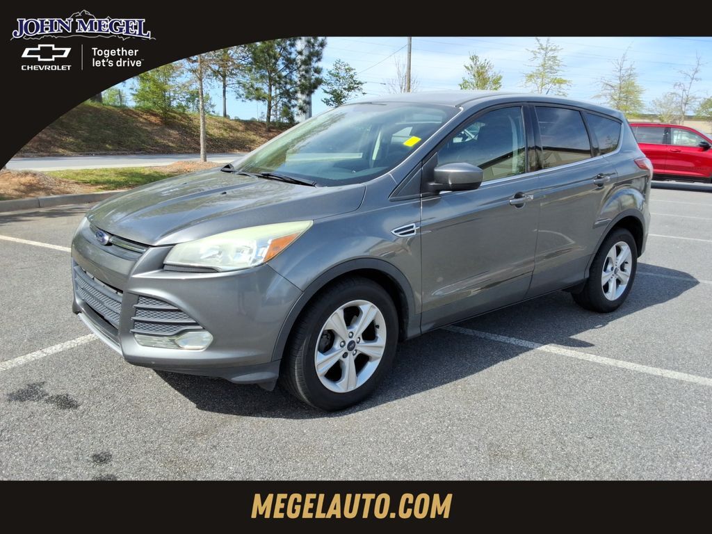 2014 FORD Escape