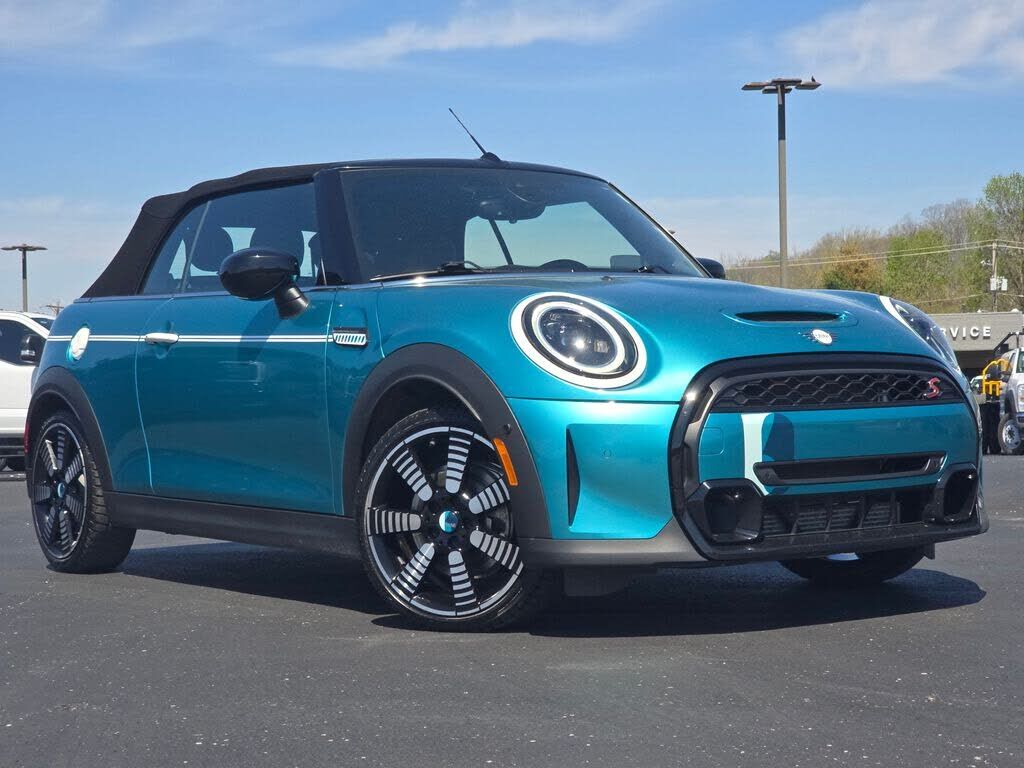 2024 MINI Cooper Convertible