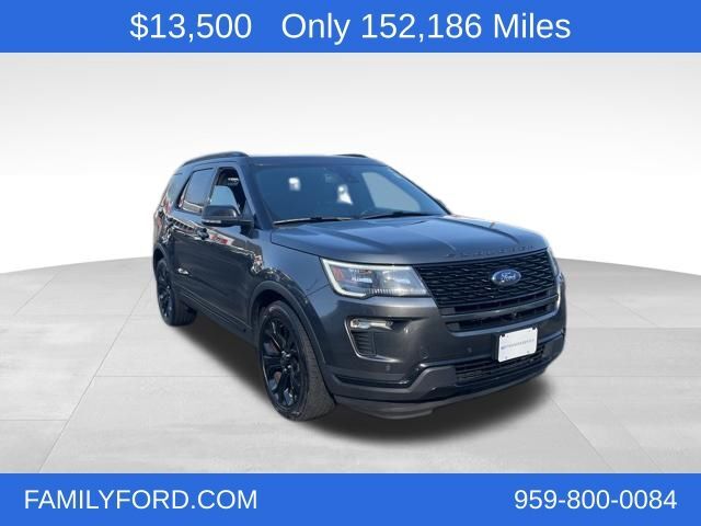 2019 FORD Explorer