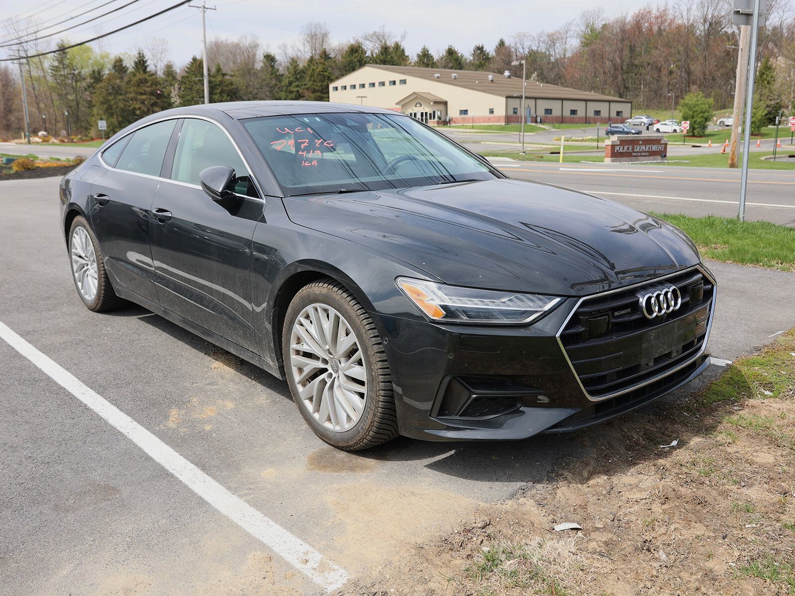 2019 AUDI A7