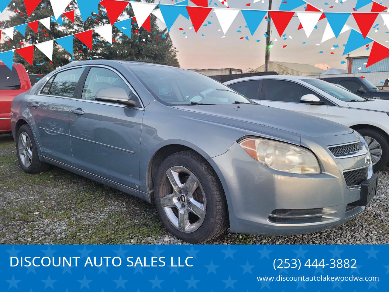 2009 CHEVROLET Malibu