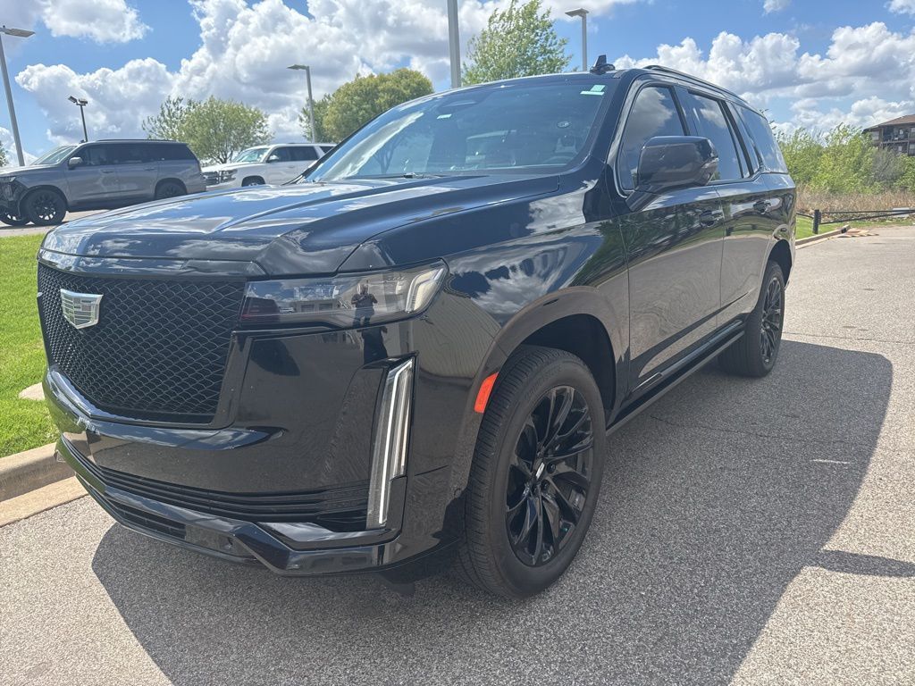 2022 CADILLAC Escalade