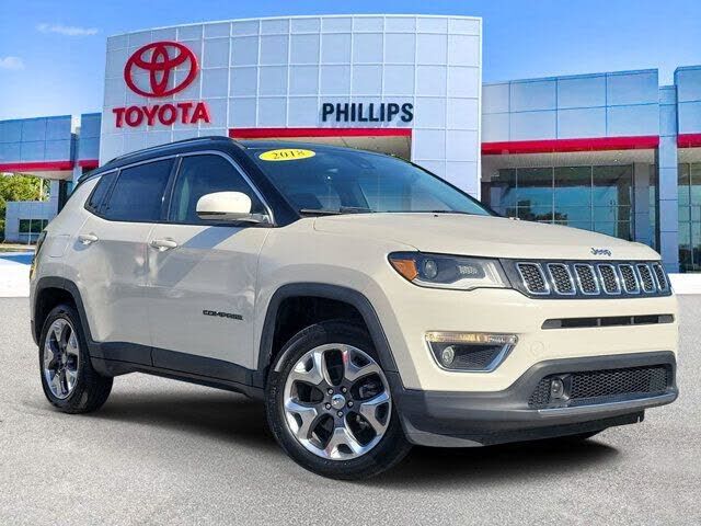 2018 JEEP Compass