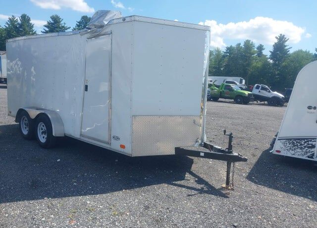 2017 VICTORY TRAILERS Victory Trailers