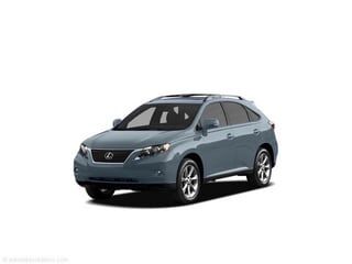 2010 LEXUS RX