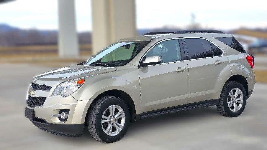 2015 CHEVROLET Equinox
