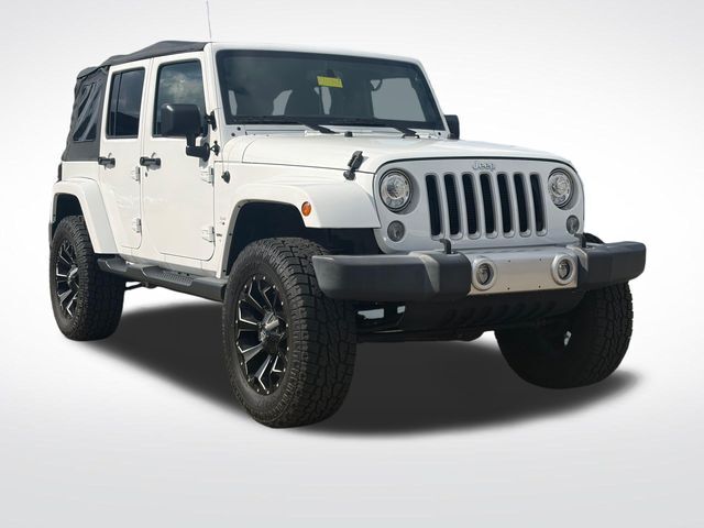 2018 JEEP Wrangler JK