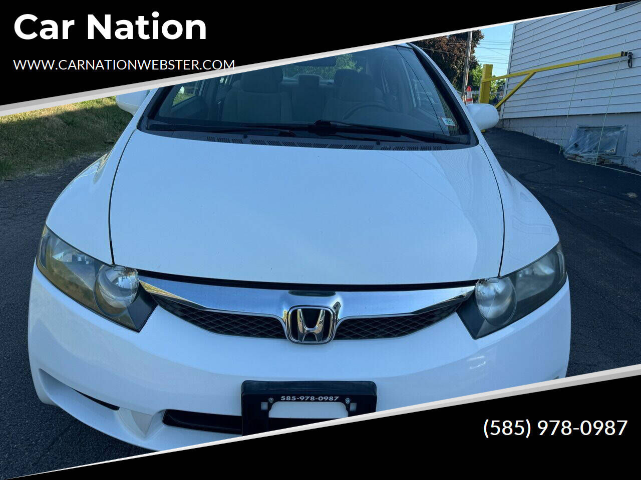 2009 HONDA Civic
