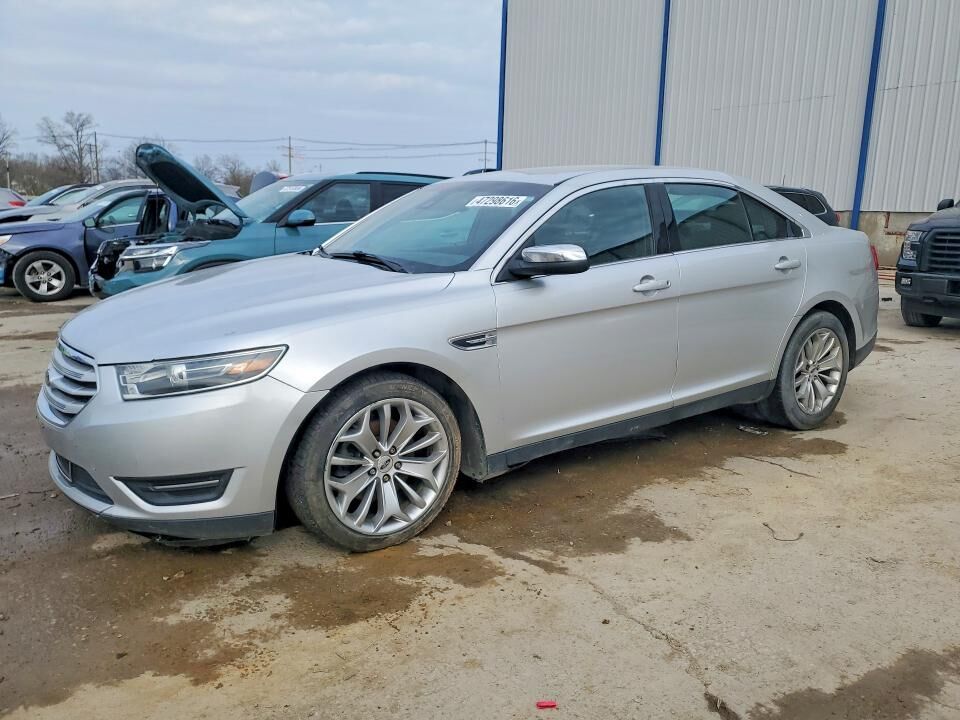 2017 FORD Taurus