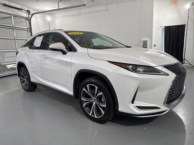 2021 LEXUS RX