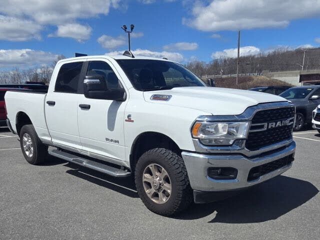 2024 RAM 2500