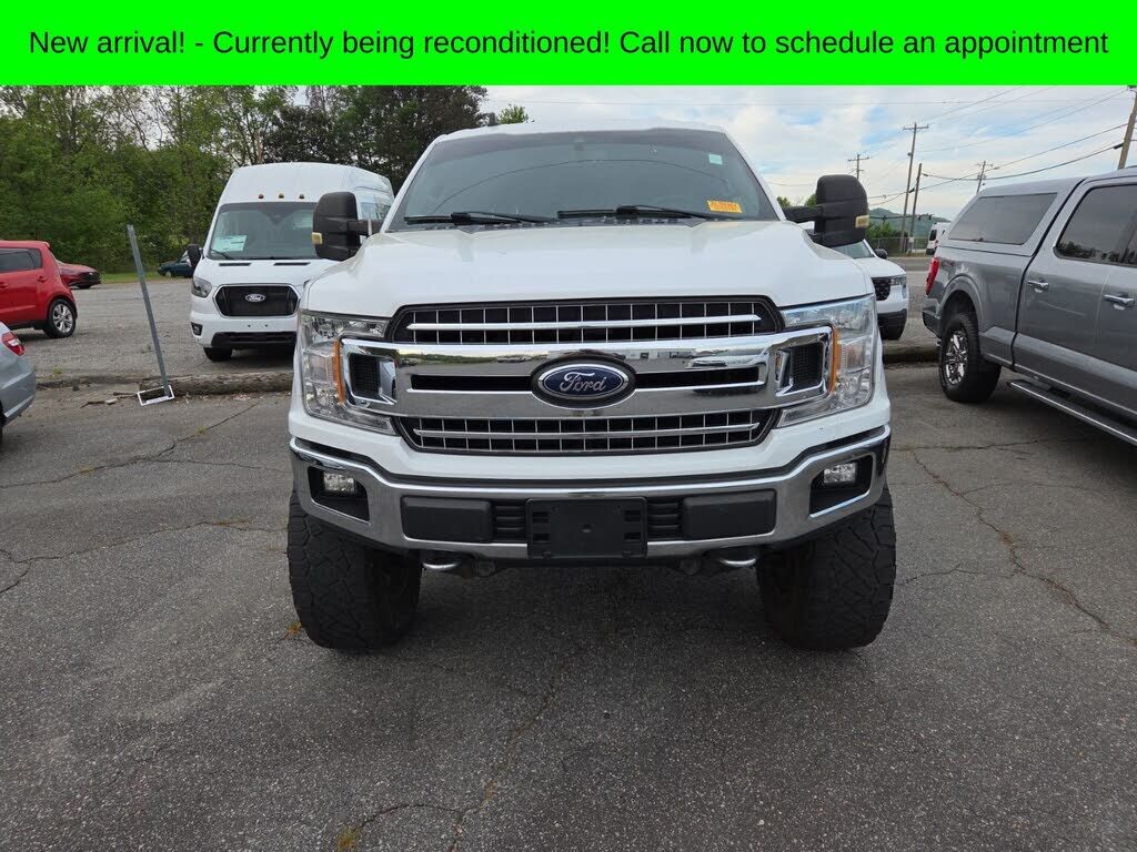 2019 FORD F-150