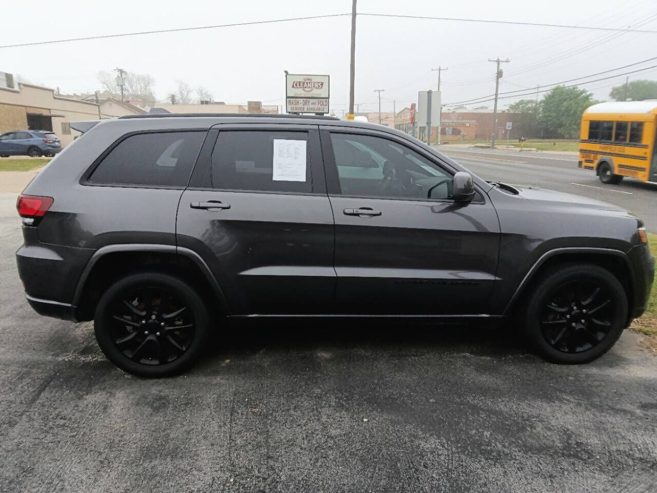 2020 JEEP Grand Cherokee