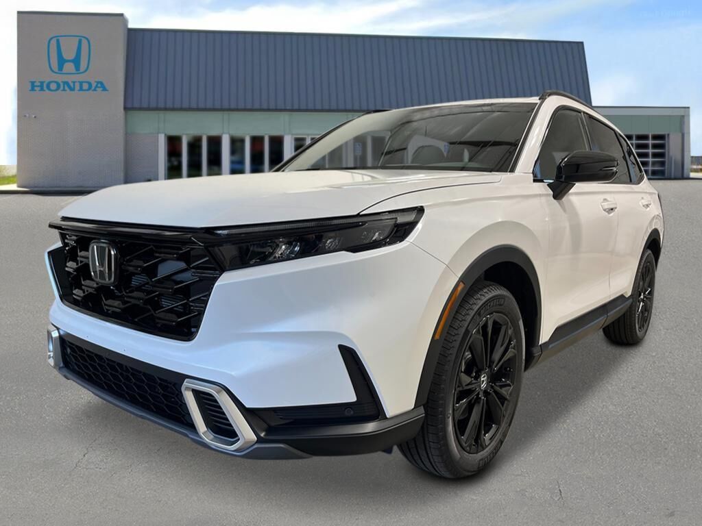 2026 HONDA CR-V
