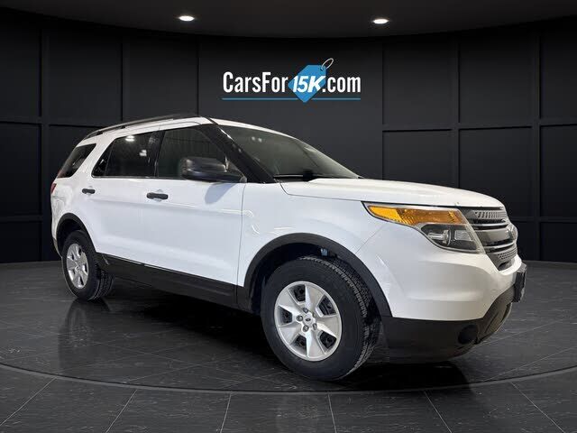 2014 FORD Explorer