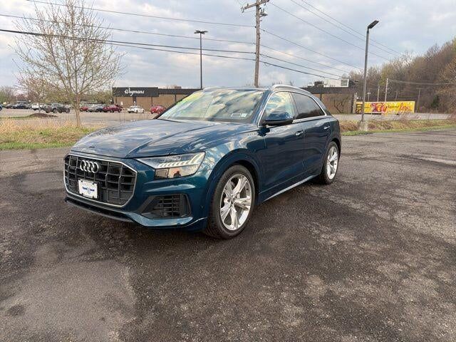 2019 AUDI Q8
