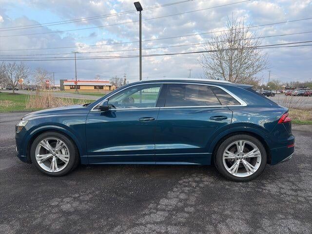2019 Audi Q8