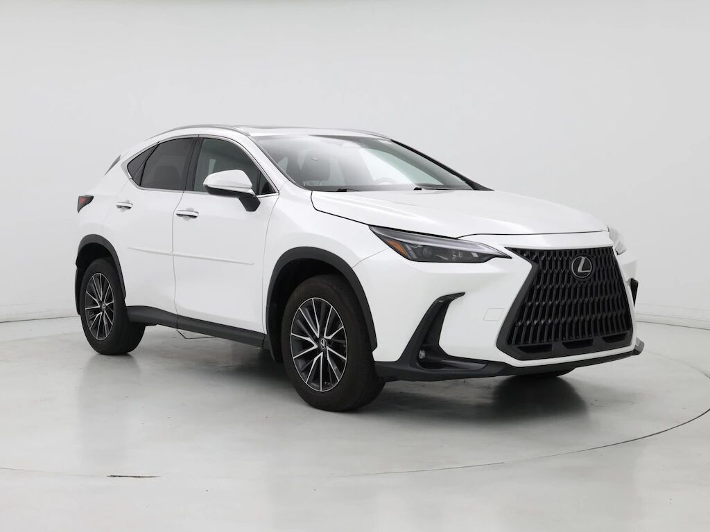 2023 LEXUS NX