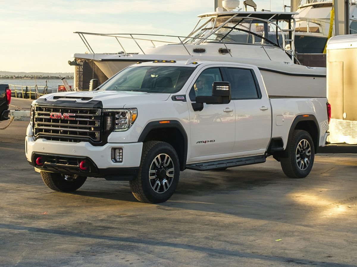 2022 GMC Sierra