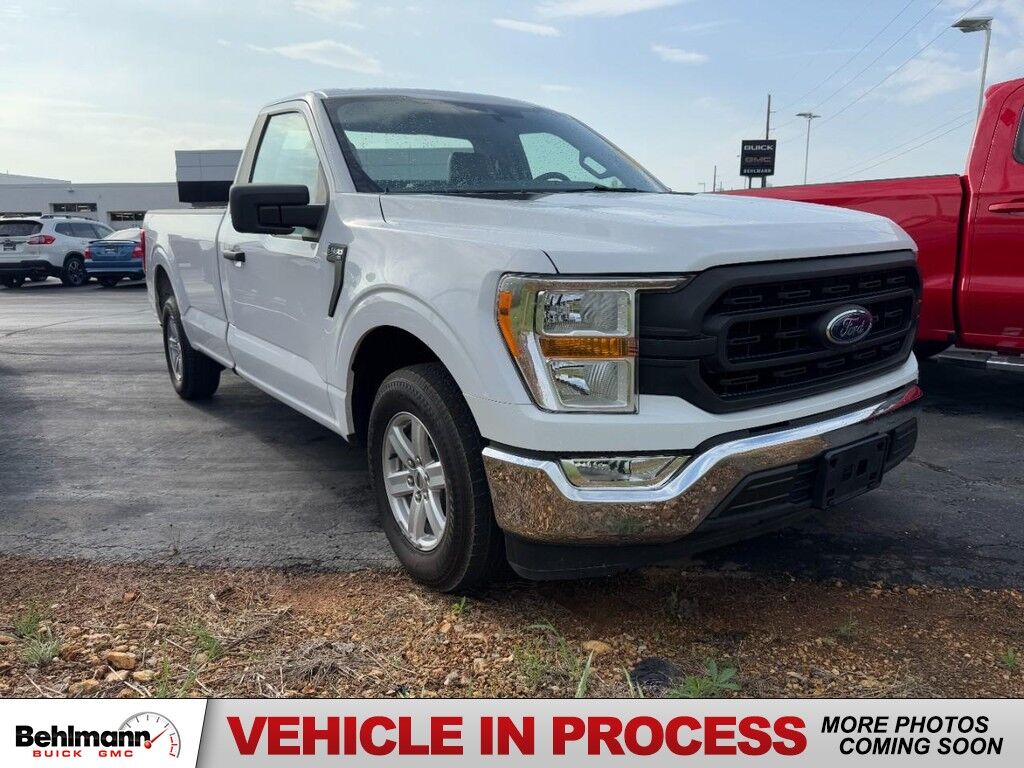 2021 FORD F-150