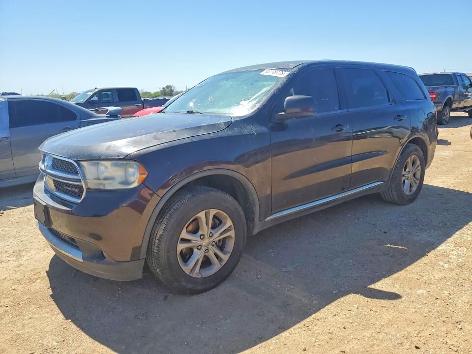 2013 DODGE Durango