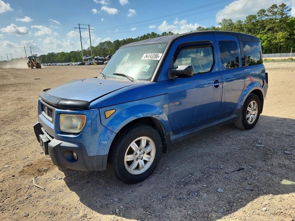 2006 HONDA Element