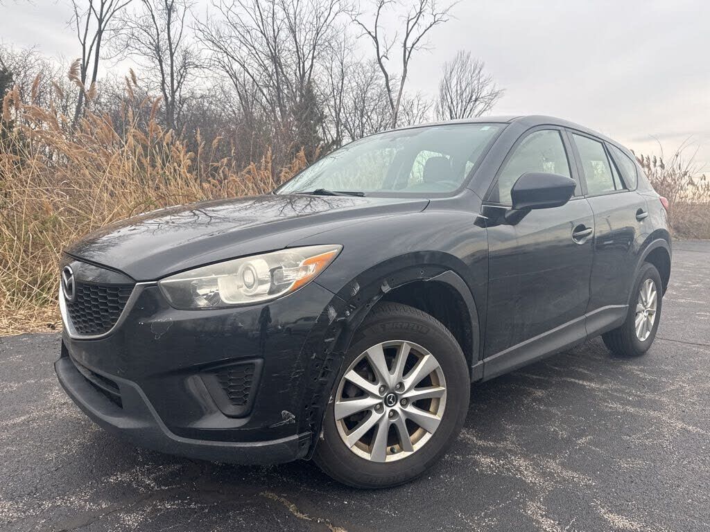 2014 MAZDA CX-5