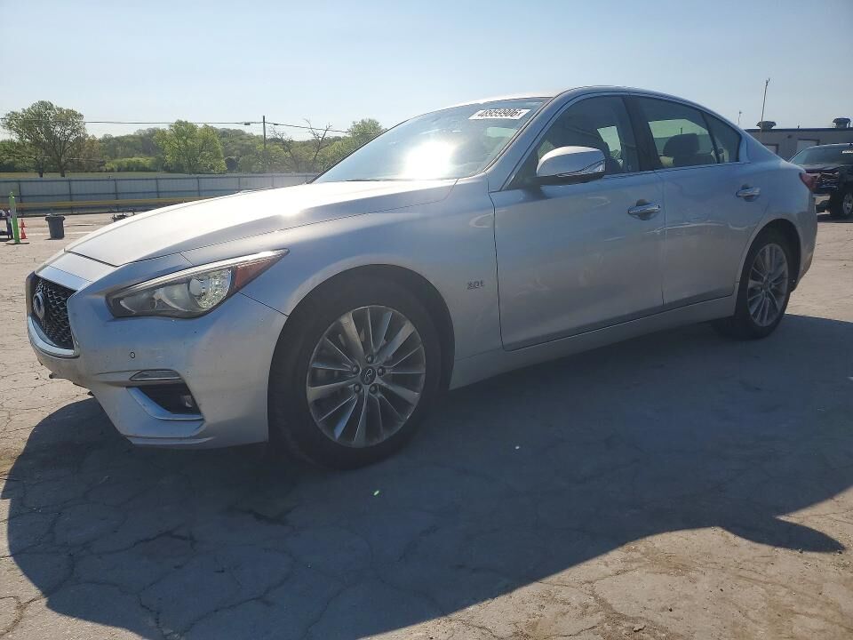 2020 INFINITI Q50