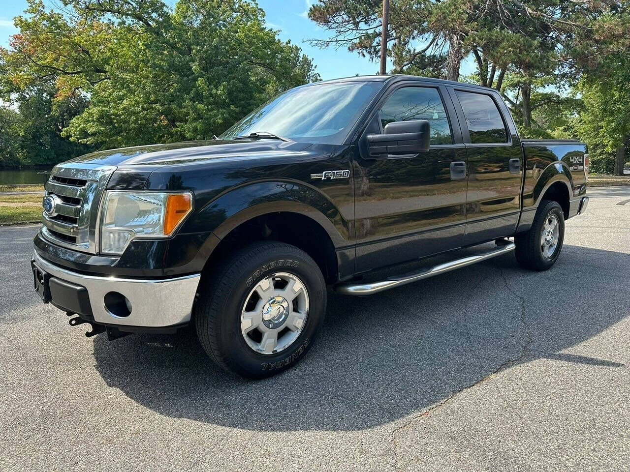 2011 FORD F-150
