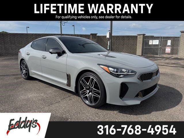 2022 KIA Stinger