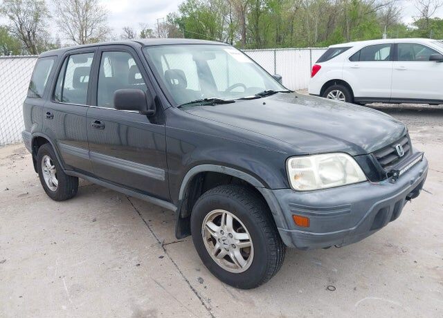 2001 HONDA CR-V