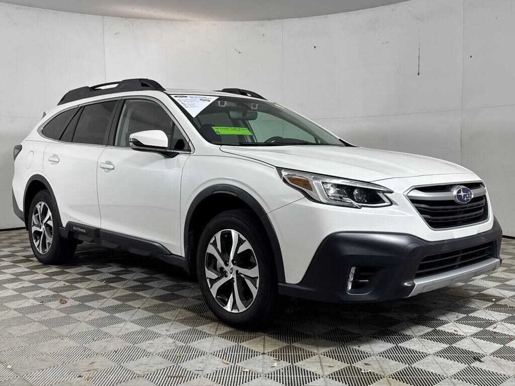 2021 SUBARU Outback