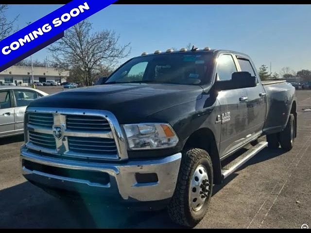 2018 RAM 3500