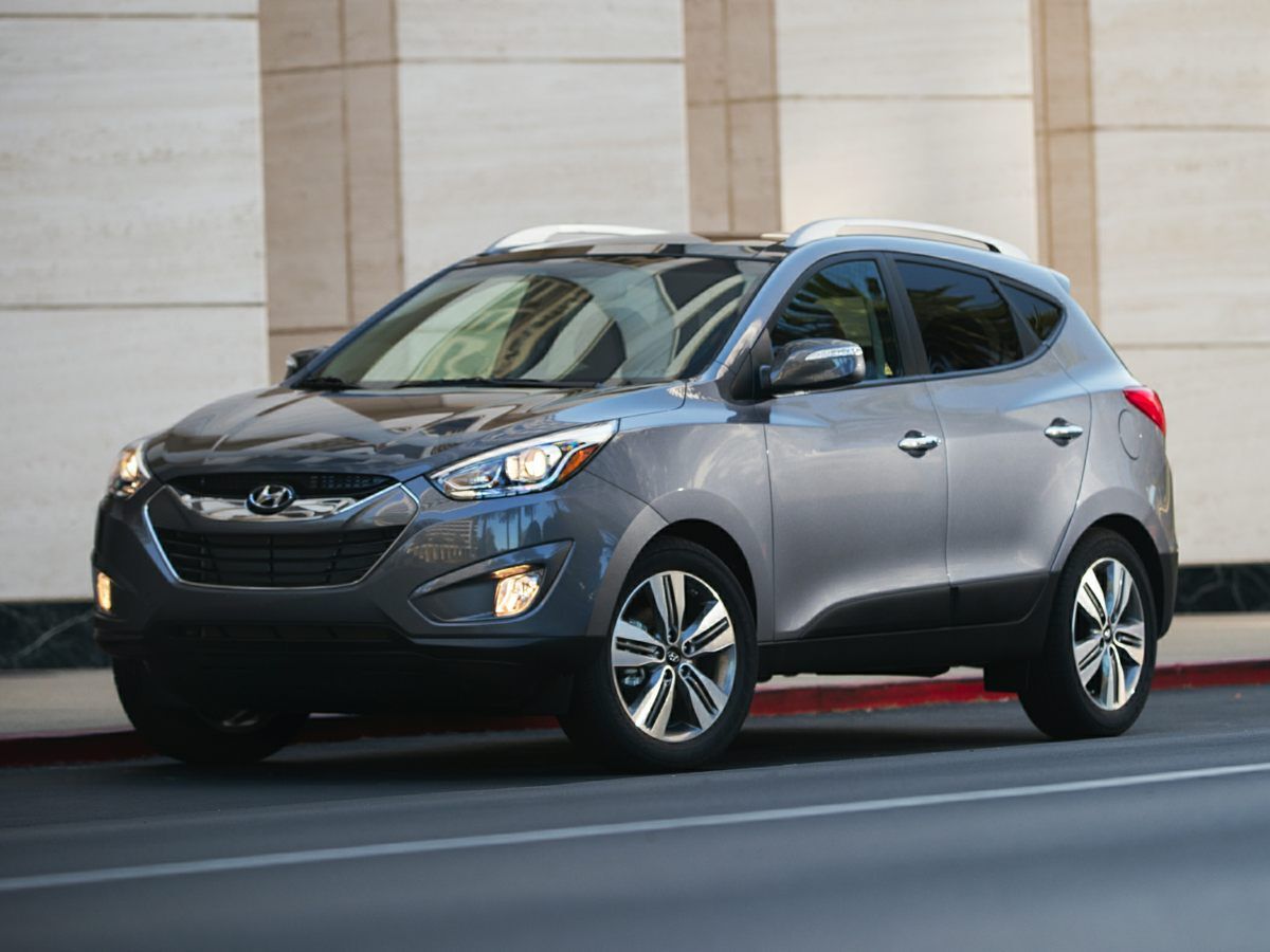 2014 HYUNDAI Tucson