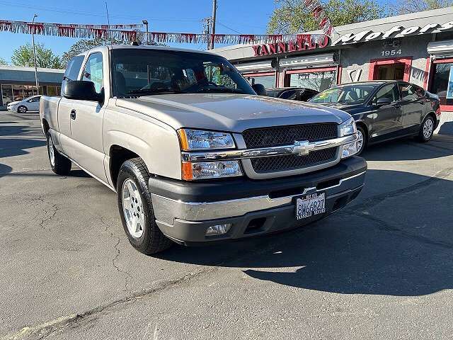 2005 CHEVROLET Silverado