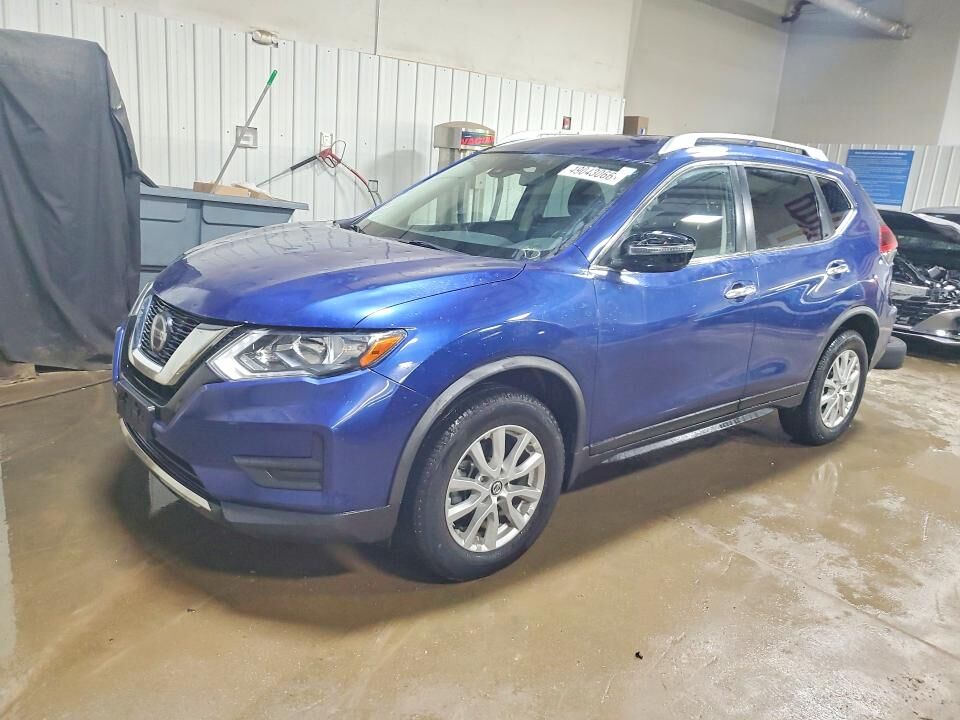 2020 NISSAN Rogue