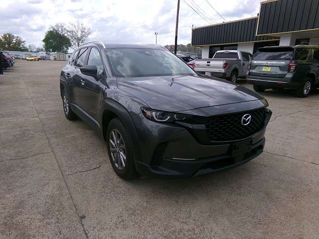 2024 MAZDA CX-50
