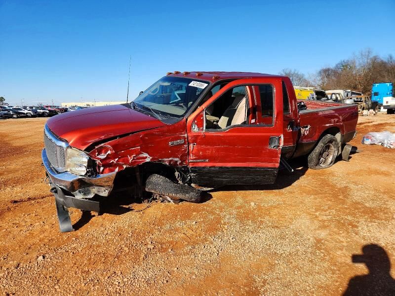 2001 FORD F-250