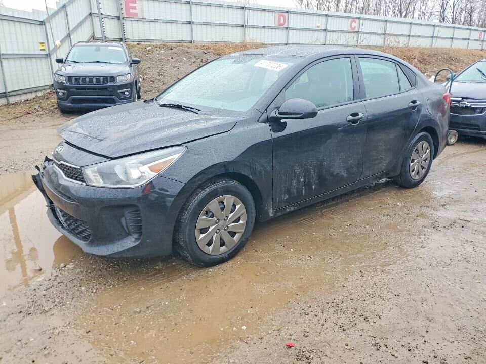 2019 KIA Rio