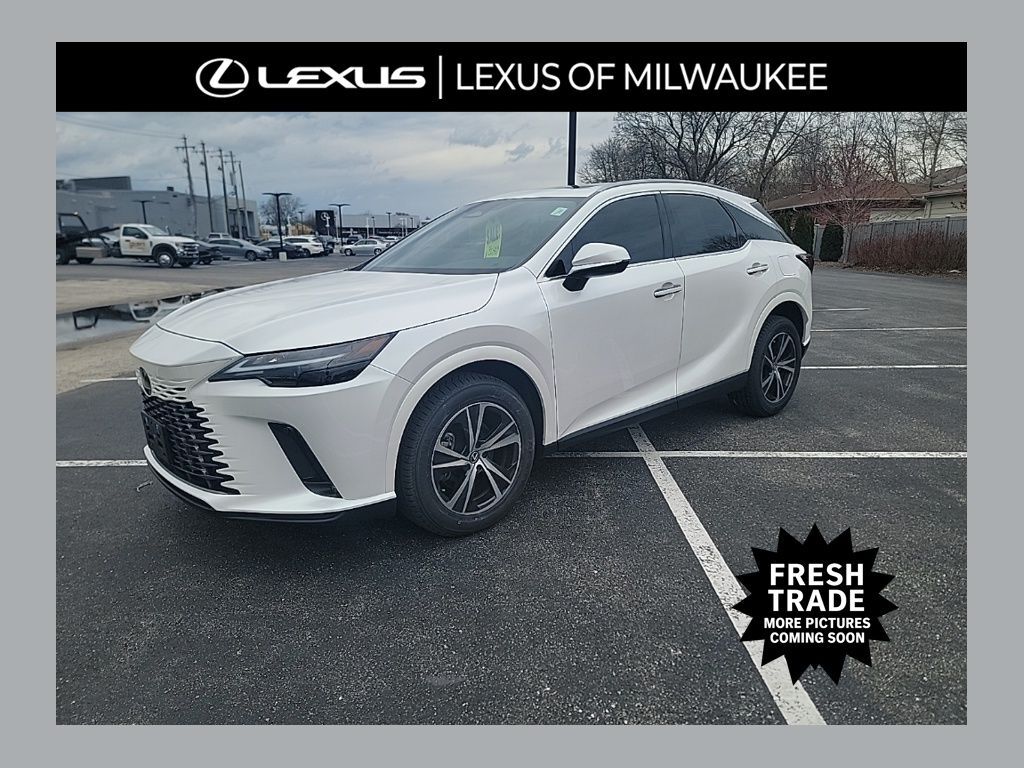 2024 LEXUS RX